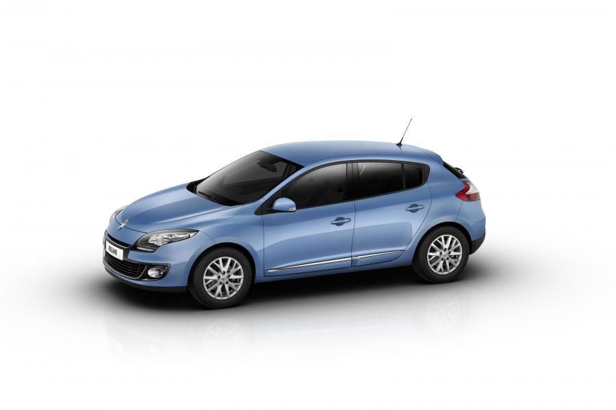  Renault Megane 2012 года  (фото 7 из 24)